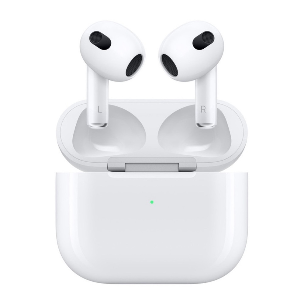 AirPods 3rd generation with charger  and magsafe charging case